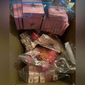 Jeffree Star 10 Piece Resell Lot